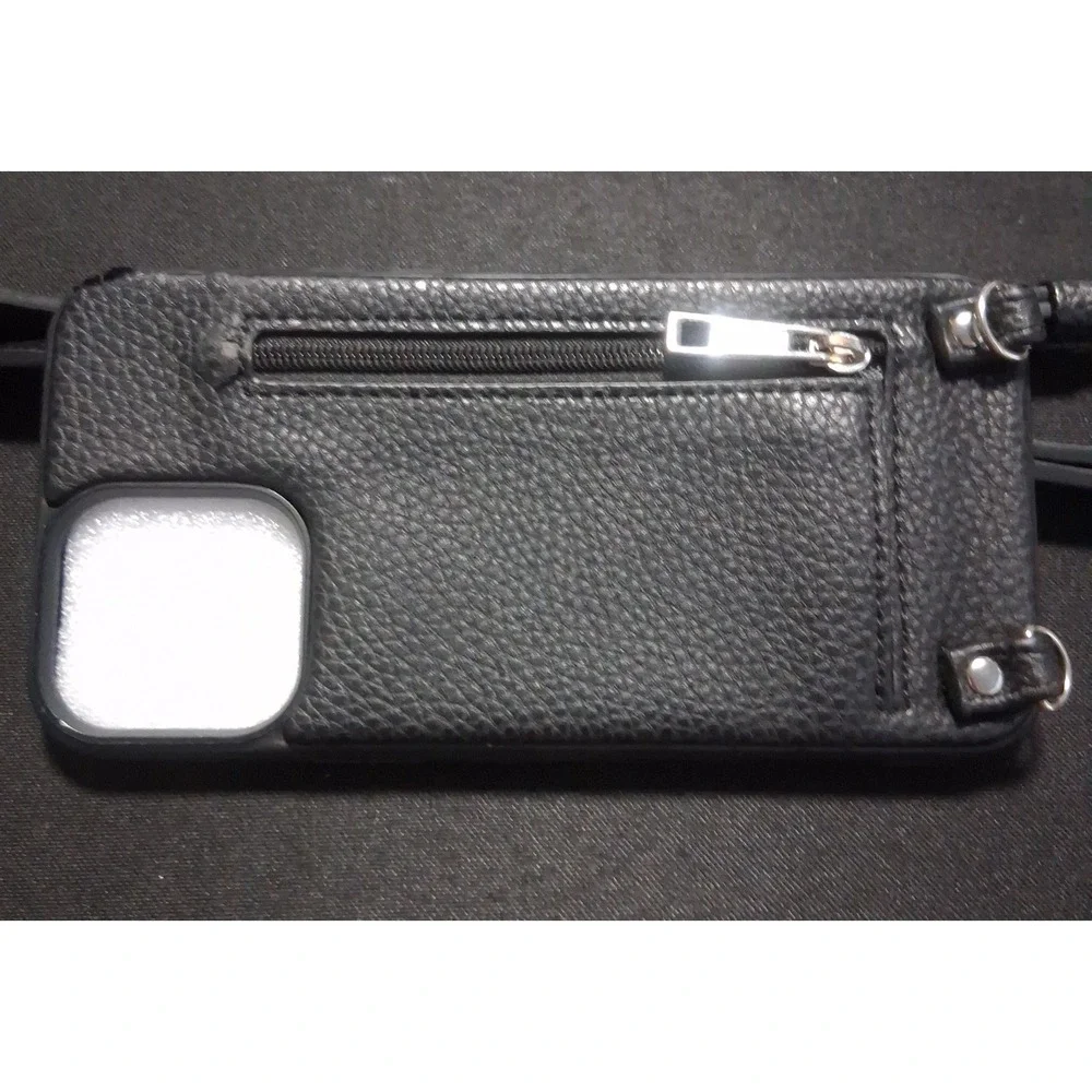 Cell Phone Crossbody Case HERA,‎ Detatchable Adjustable Strap 25
